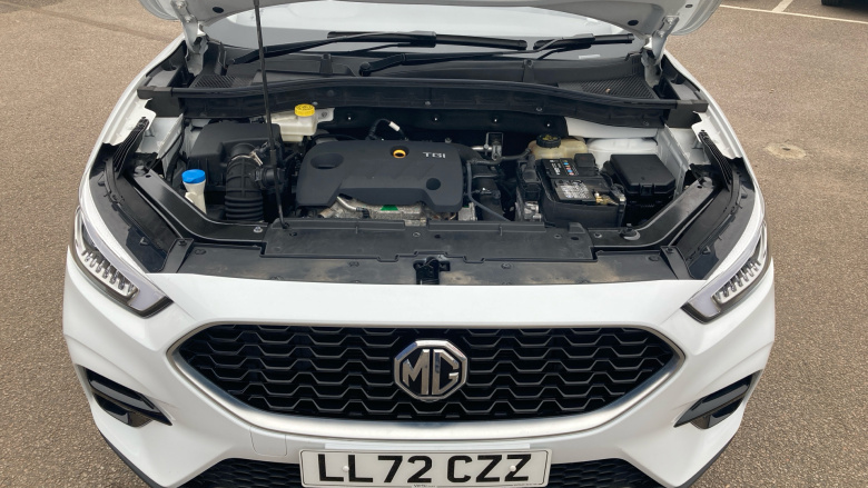 MG ZS 1.0T GDi Exclusive 5dr DCT Petrol Hatchback